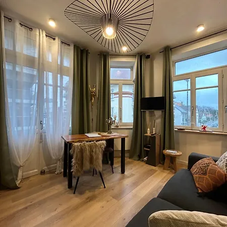 Renove D'exception En Hyper-centre Du Touquet-paris-plage Apartamento Le Touquet