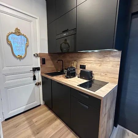 Renove D'exception En Hyper-centre Du Touquet-paris-plage Appartement *