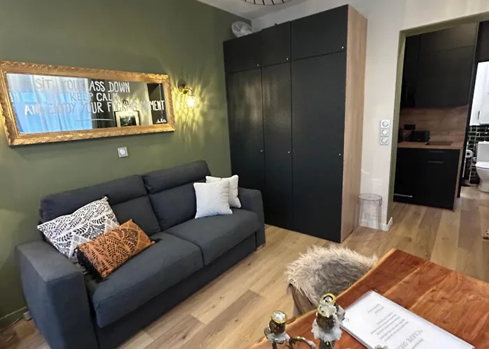 Renove D'exception En Hyper-centre Du Touquet-paris-plage Appartement