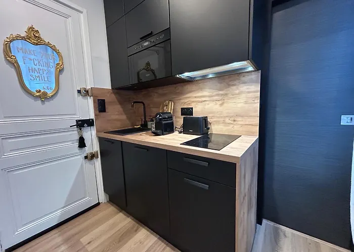 Rénové D’exception En Hyper-centre Du Touquet-paris-plage