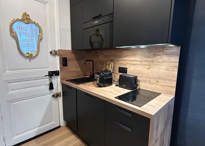 Renove D'exception En Hyper-centre Du Touquet-paris-plage Appartement *